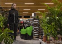 Transpalete cu operator pedestru Cesab P 216i