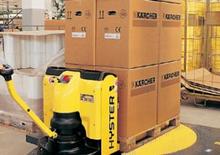 Transpalete cu operator pedestru Hyster P1.6