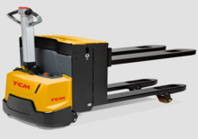 Transpalete cu operator pedestru TCM PAL 180-F	
