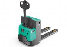 Transpalete cu operator pedestru Mitsubishi PBP18N3 