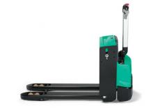 Transpalete cu operator pedestru Mitsubishi PBP20N2R 