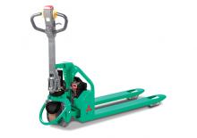 Transpalete cu operator pedestru Mitsubishi PBPL12 HPTP 680 × 1150