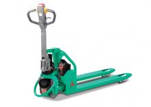 Transpalete cu operator pedestru Mitsubishi PBPL12 JPTP 680 × 1220