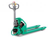 Transpalete cu operator pedestru Mitsubishi PBPL12WPTP 550 × 1000