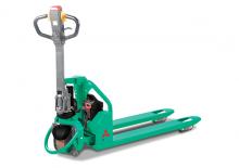 Transpalete cu operator pedestru Mitsubishi PBPL15HPTP 685 × 1150