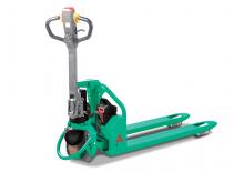 Transpalete cu operator pedestru Mitsubishi PBPL15MPSP 550 × 1150