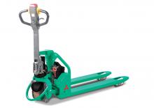 Transpalete cu operator pedestru Mitsubishi PBPL15WPTP 550 × 1000