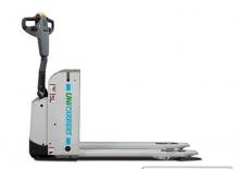 Transpalete cu operator pedestru UniCarriers PLL 180