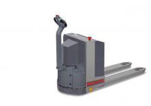 Transpalete cu operator pedestru TCM PT 30