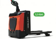 Transpalete cu operator pedestru Noblelift PT20Li