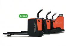 Transpalete cu operator pedestru Noblelift PT25H