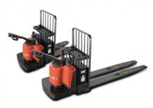 Transpalete cu operator pedestru Noblelift PT27R
