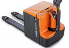 Transpalete cu operator pedestru Noblelift PT55L