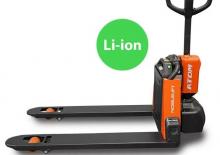 Transpalete cu operator pedestru Noblelift PTE28Q