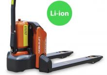 Transpalete cu operator pedestru Noblelift PTE33N