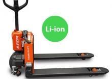 Transpalete cu operator pedestru Noblelift PTE33Q