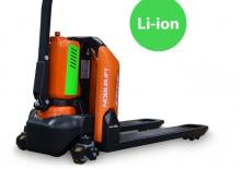 Transpalete cu operator pedestru Noblelift PTE45N