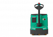 Transpalete cu operator pedestru Mitsubishi PW30
