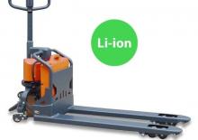 Transpalete cu operator pedestru Noblelift SPTE33Li