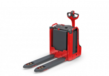 Transpalete cu operator pedestru Linde T16L