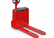 Transpalete cu operator pedestru Linde T16