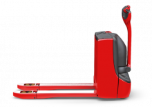 Transpalete cu operator pedestru Linde T18
