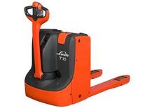 Transpalete cu operator pedestru Linde T16