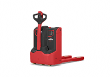 Transpalete cu operator pedestru Linde T16