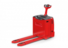 Transpalete cu operator pedestru Linde T30 ION