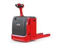Transpalete cu operator pedestru Linde T30