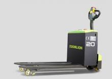 Transpalete cu operator pedestru Zoomlion TB20E
