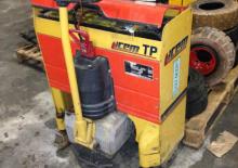 Transpalete cu operator pedestru Icem TP 16
