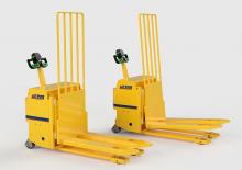 Transpalete cu operator pedestru Icem TP 20
