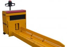 Transpalete cu operator pedestru Icem TP 20 J