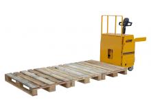 Transpalete cu operator pedestru Icem TP 20 T-J