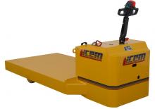 Transpalete cu operator pedestru Icem TP 50