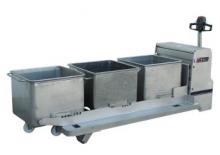 Transpalete cu operator pedestru Icem TPX 20