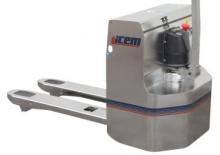 Transpalete cu operator pedestru Icem TPX 30