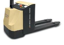 Transpalete cu operator pedestru Willecke W-EGU-T 20