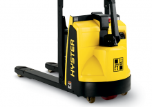 Transpalete cu operator pedestru Hyster W45ZHD