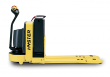 Transpalete cu operator pedestru Hyster W60Z