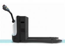 Transpalete cu operator pedestru UniCarriers WLX45G(E)