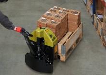 Transpalete cu operator pedestru Clark WP 15