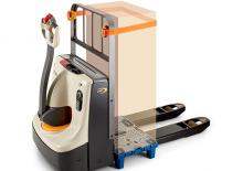 Transpalete cu operator pedestru Crown WP 3010