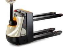 Transpalete cu operator pedestru Crown WP 3020