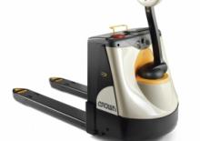 Transpalete cu operator pedestru Crown WP 3040