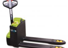 Transpalete cu operator pedestru Clark Wpio 20