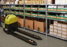 Transpalete cu operator pedestru Clark WPX 18