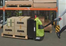 Transpalete cu operator pedestru Clark WPX 20