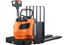 Stivuitoare frontale electrice Doosan B30ER-9 